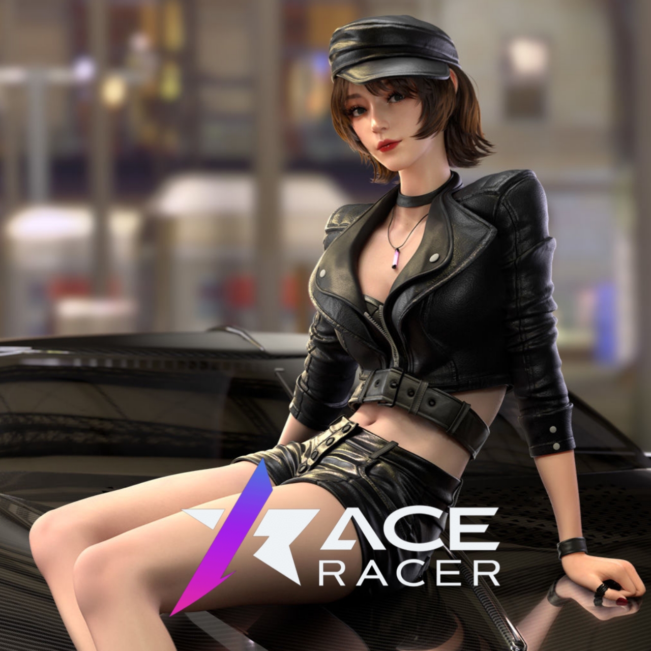 Ace Racer