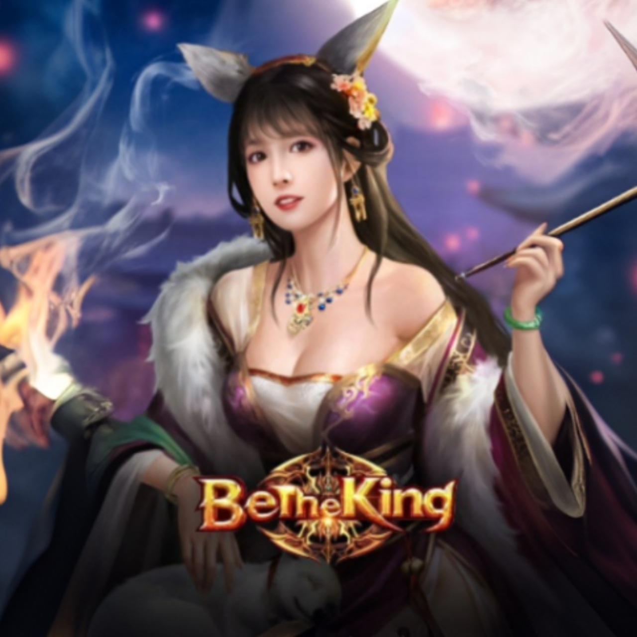 Be The King: Judge Destiny