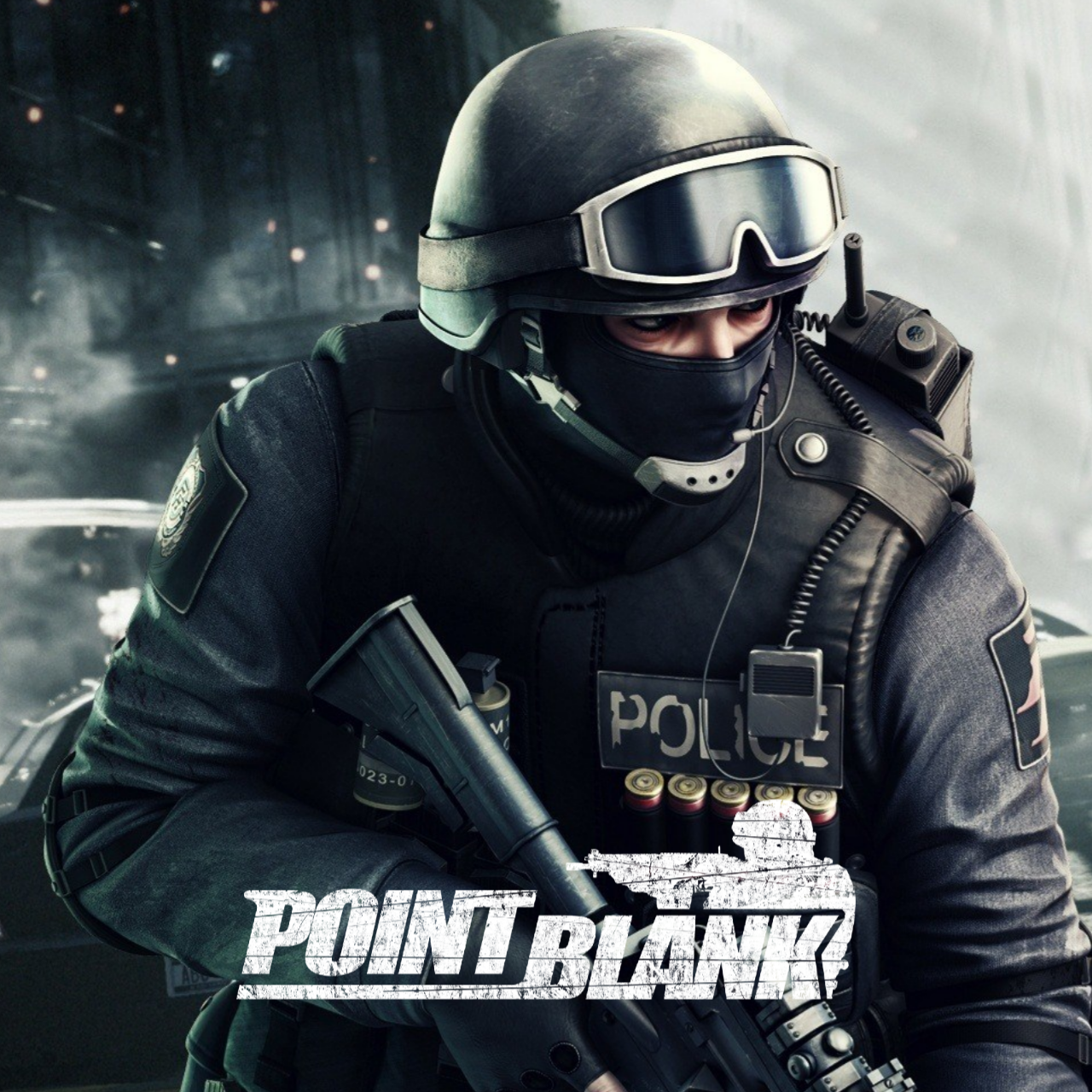 Point Blank