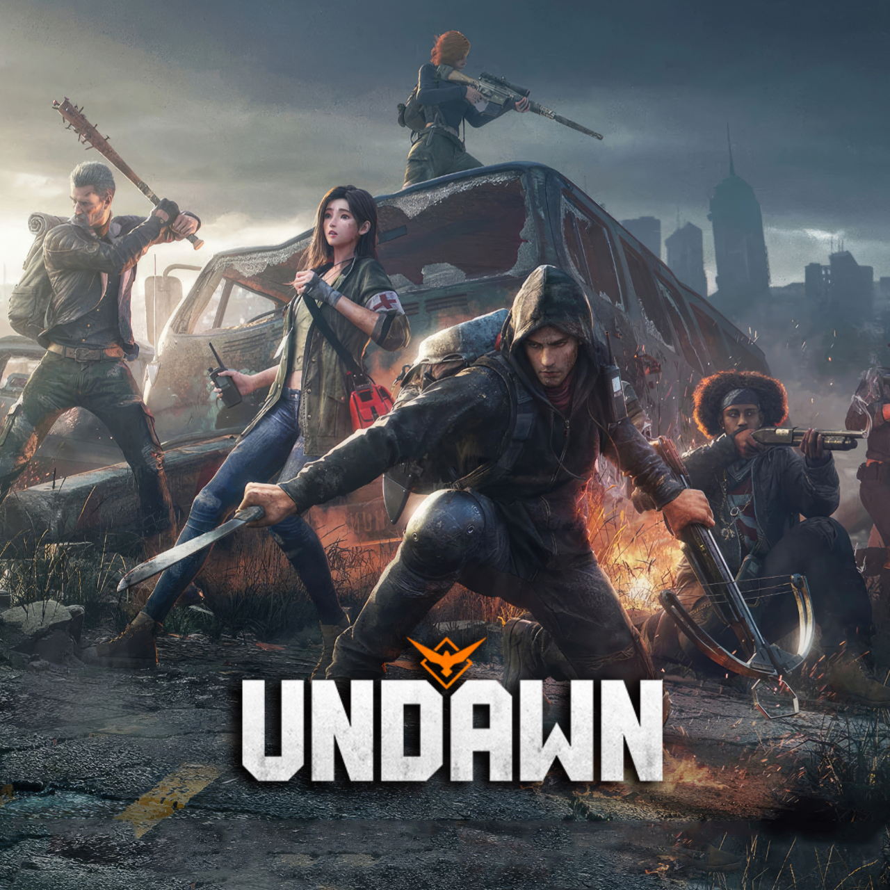Garena Undawn